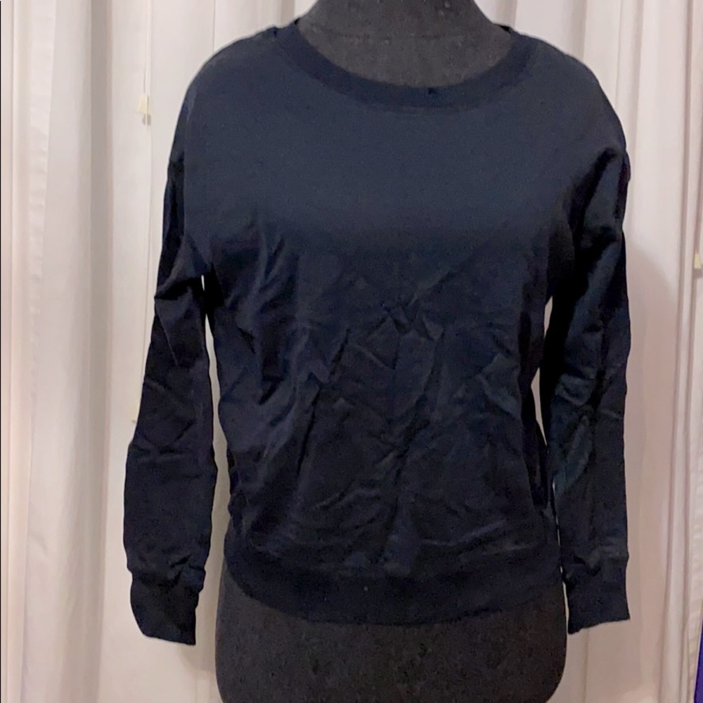 Zara Lightweight Sweatshirt